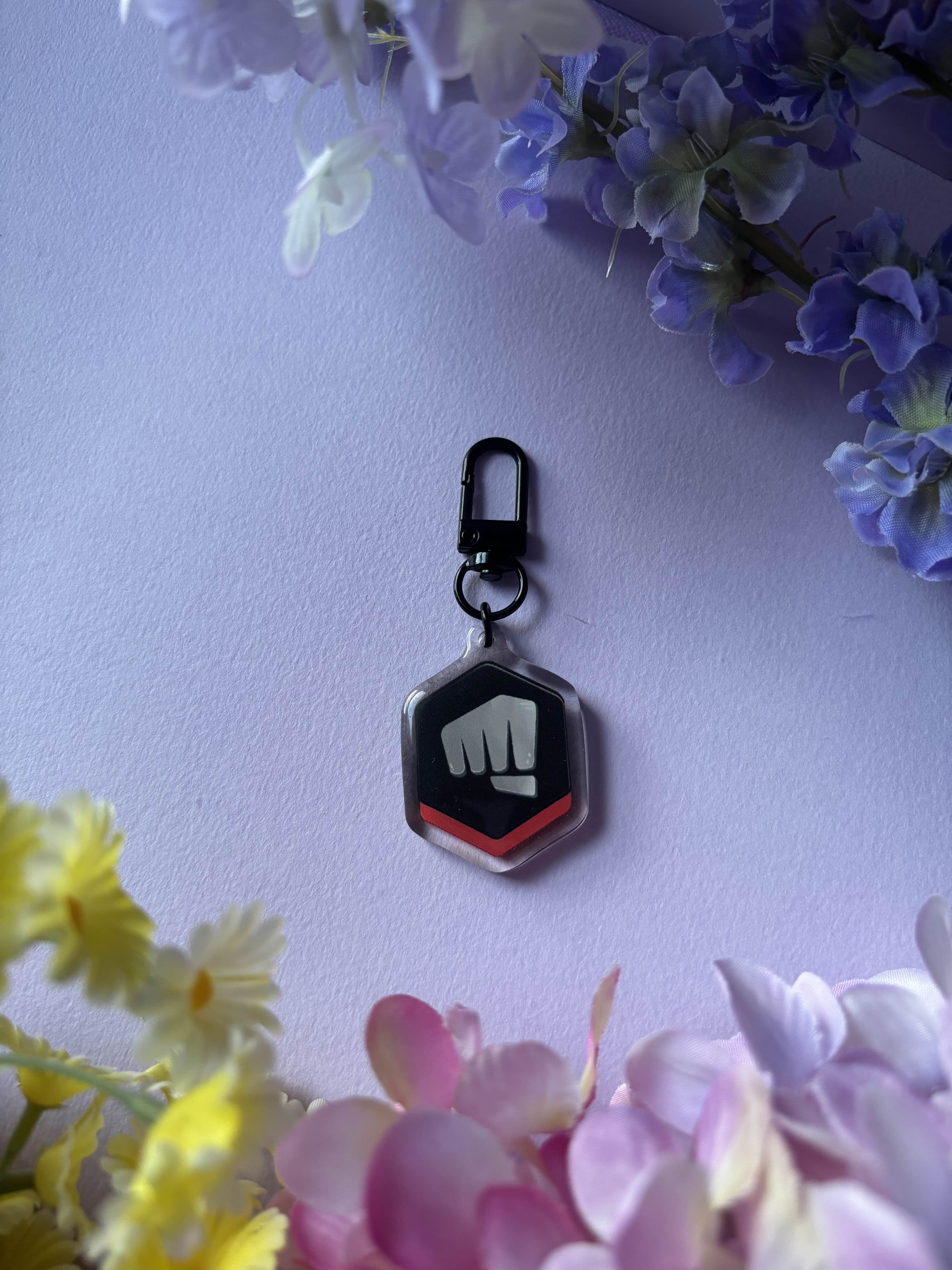 Riot Charm