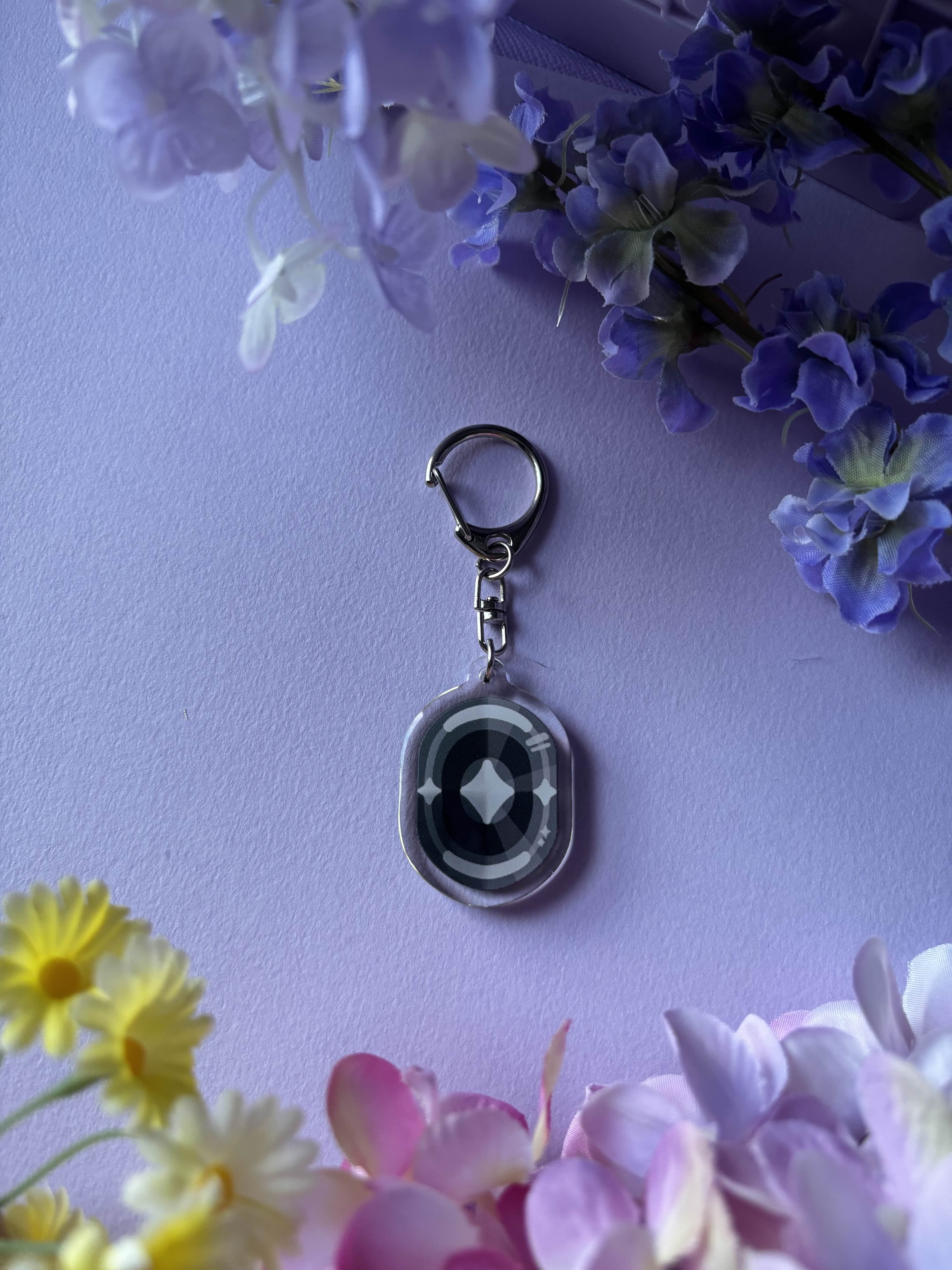 Iron Charm