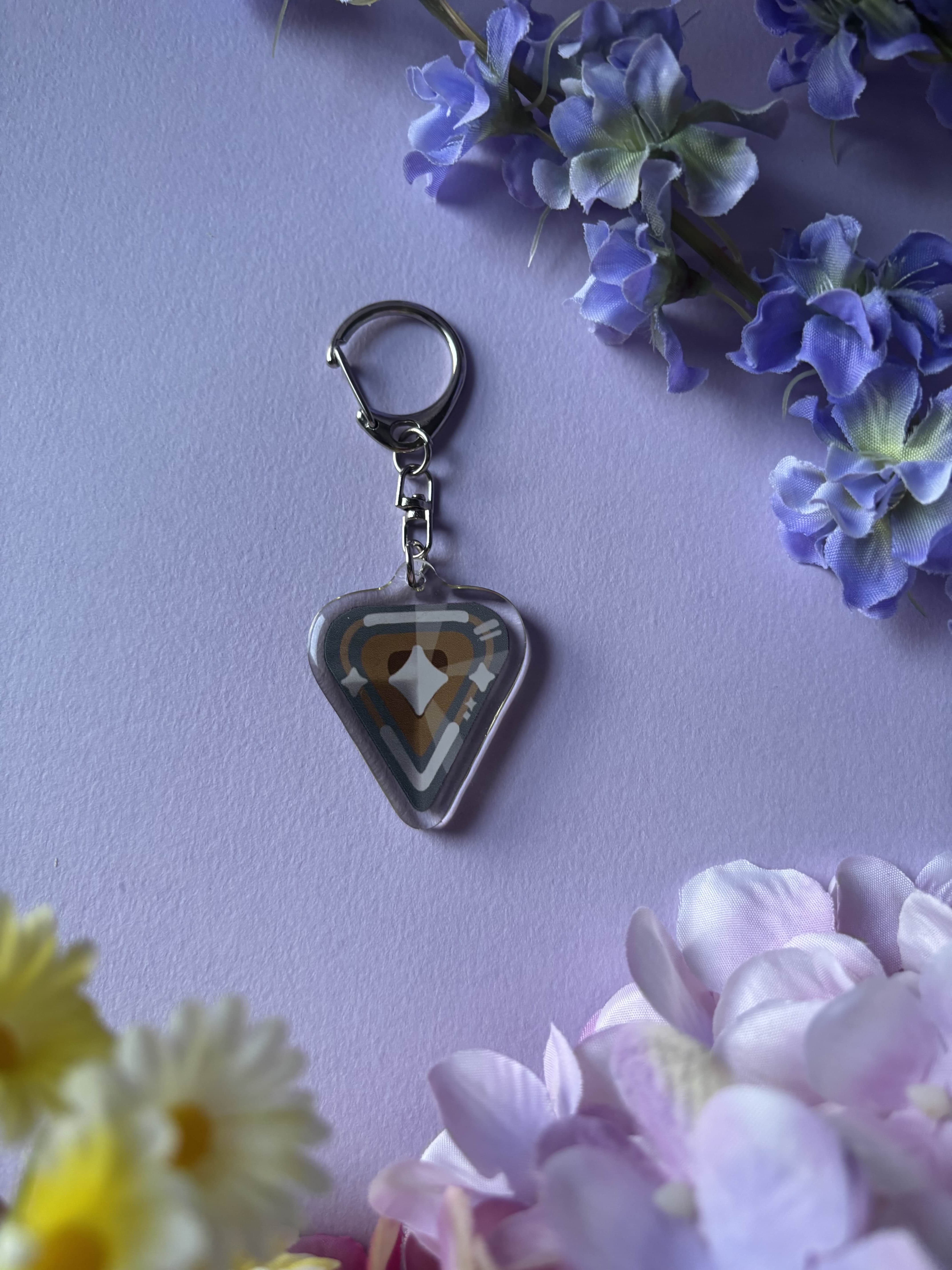 Bronze Charm