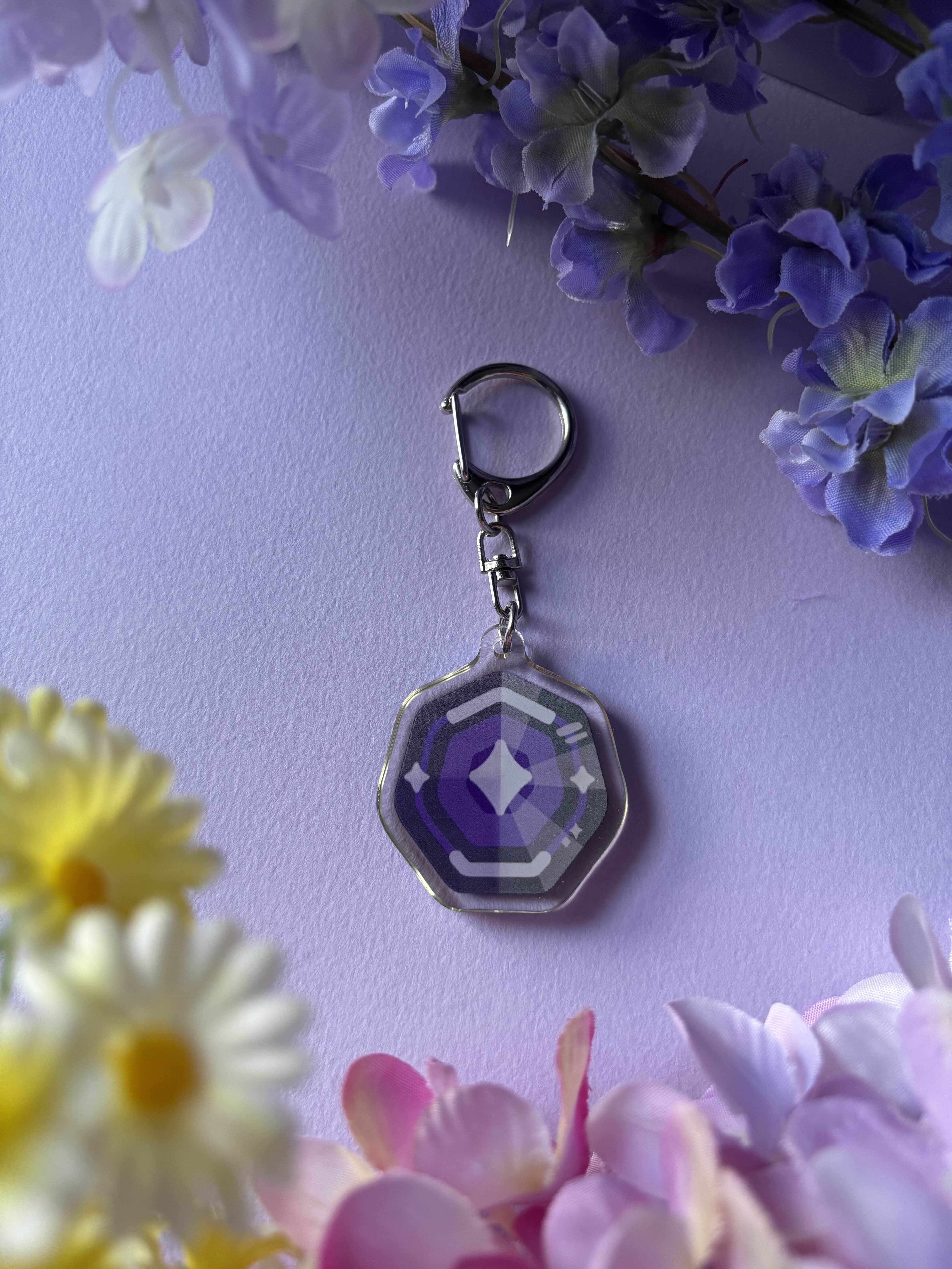 Diamond Charm