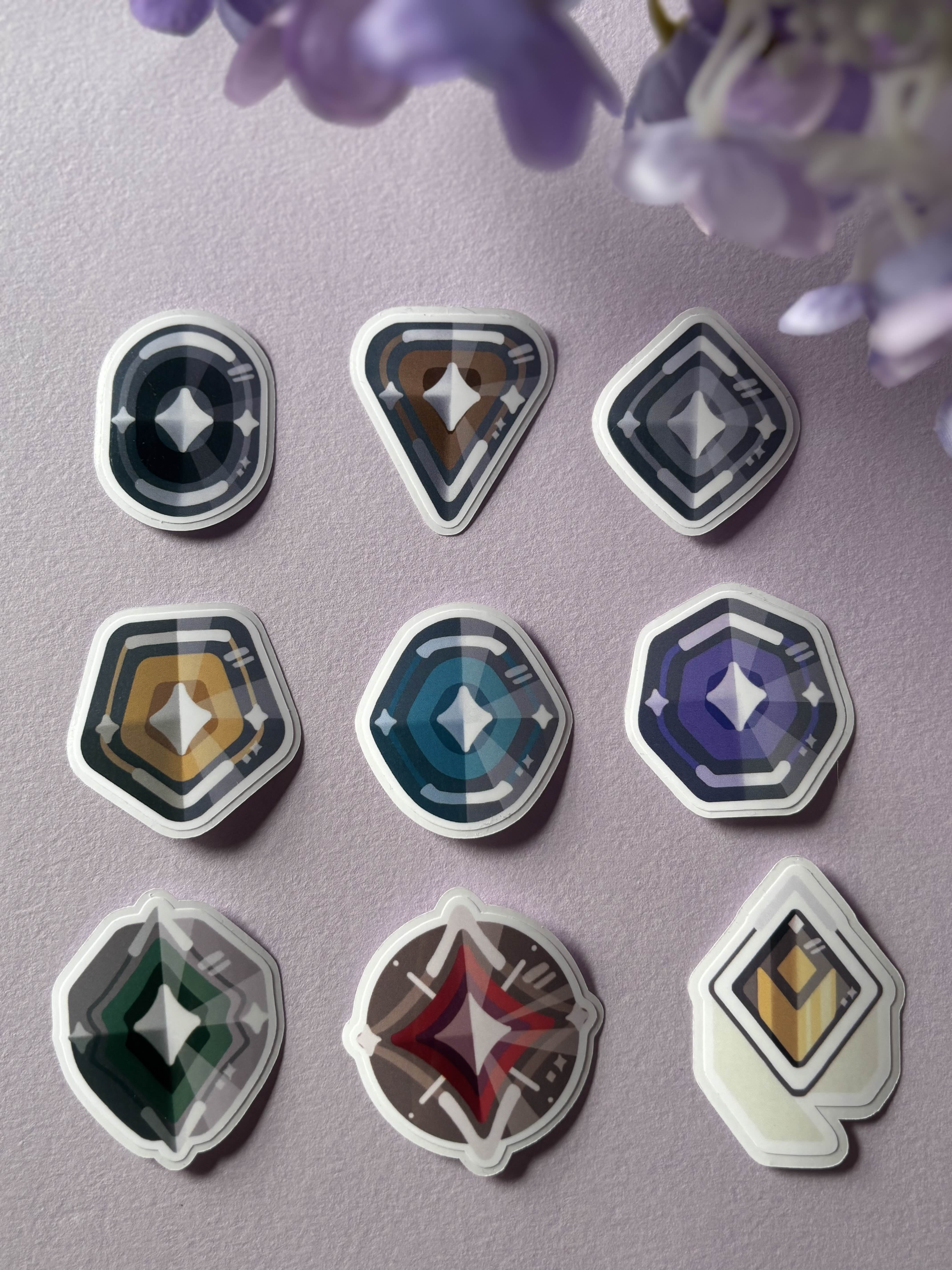 All Stickers