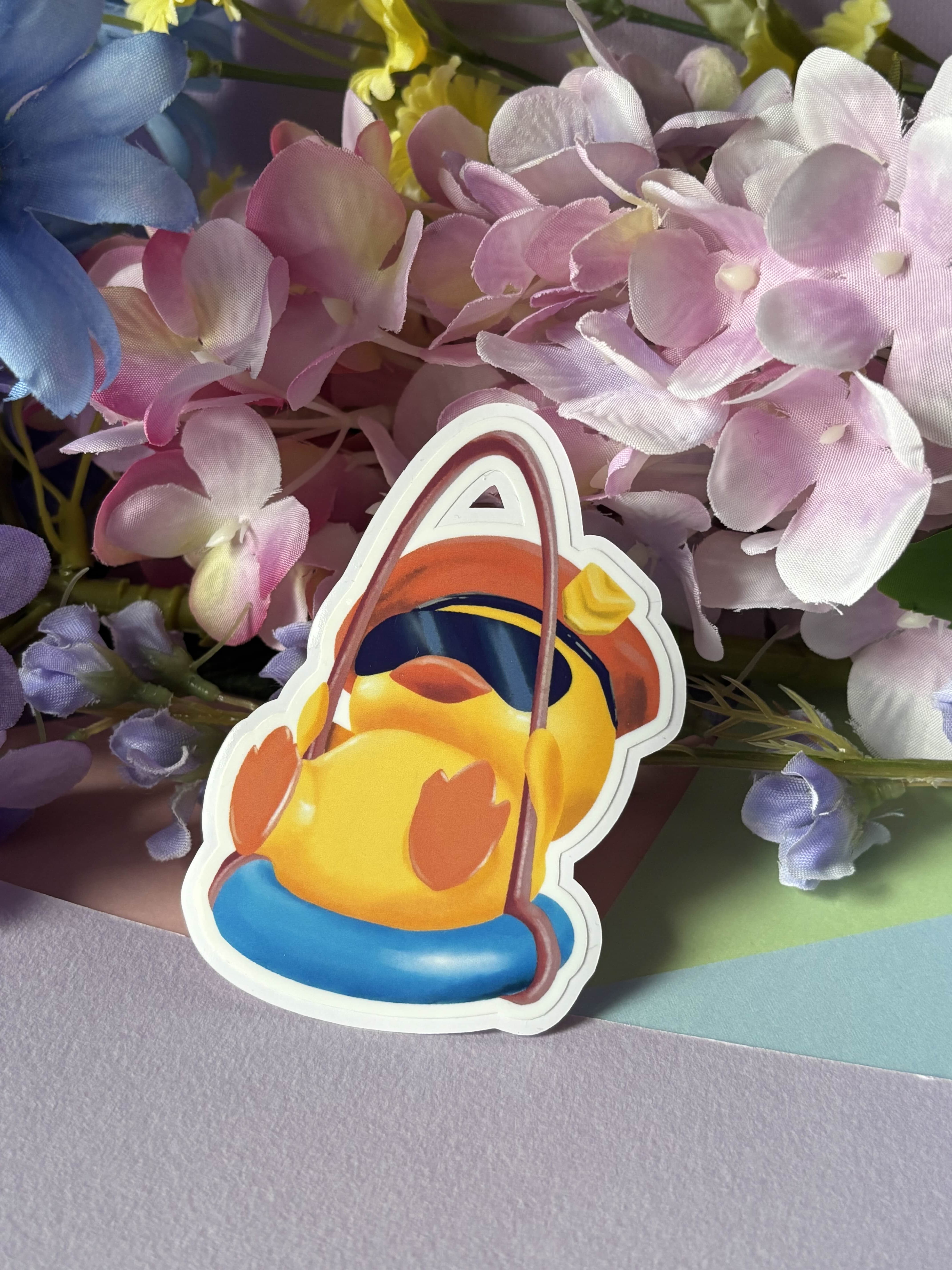 Brimduck Buddy