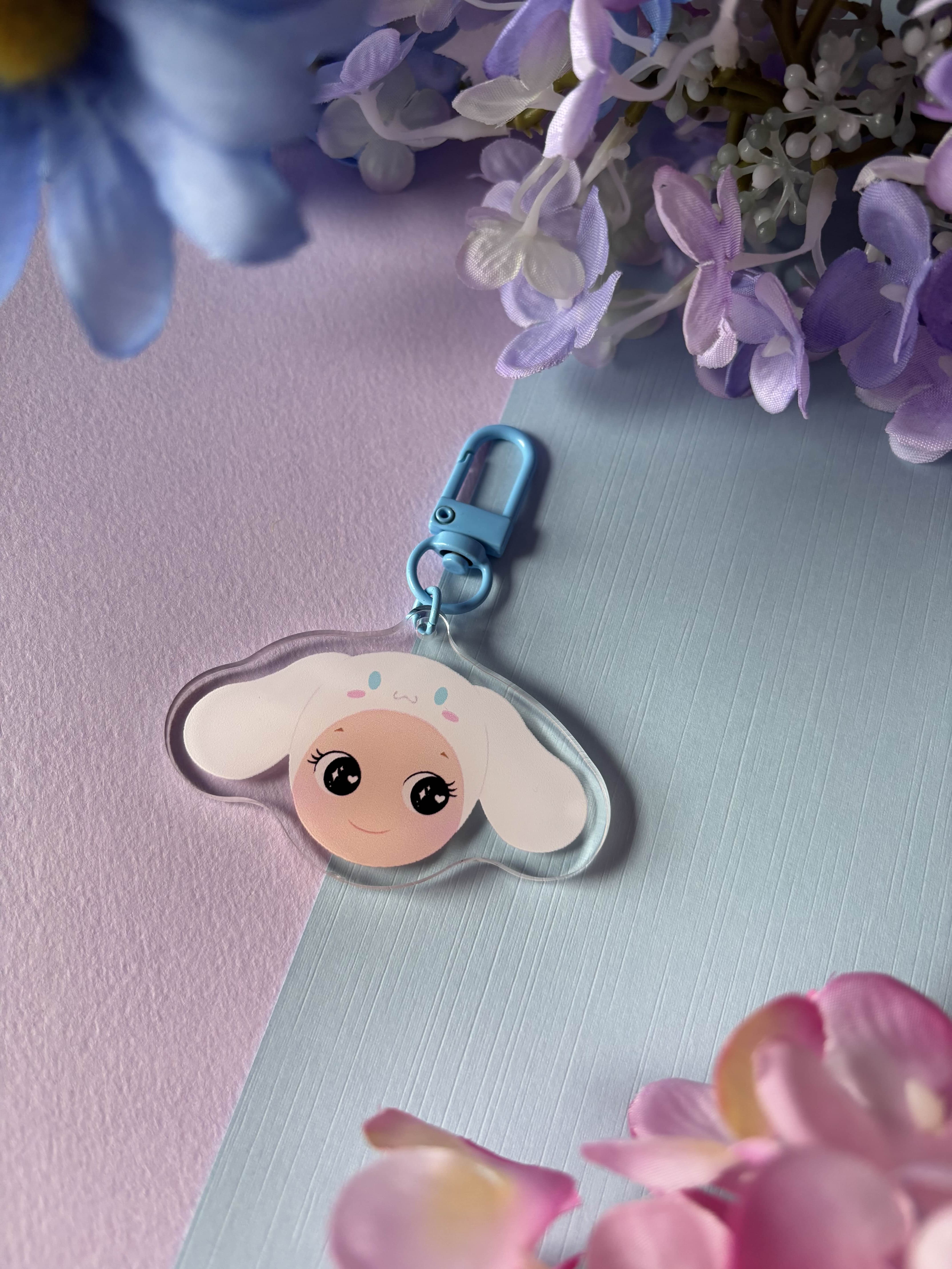 Cinnamoroll x Sonny Angel
