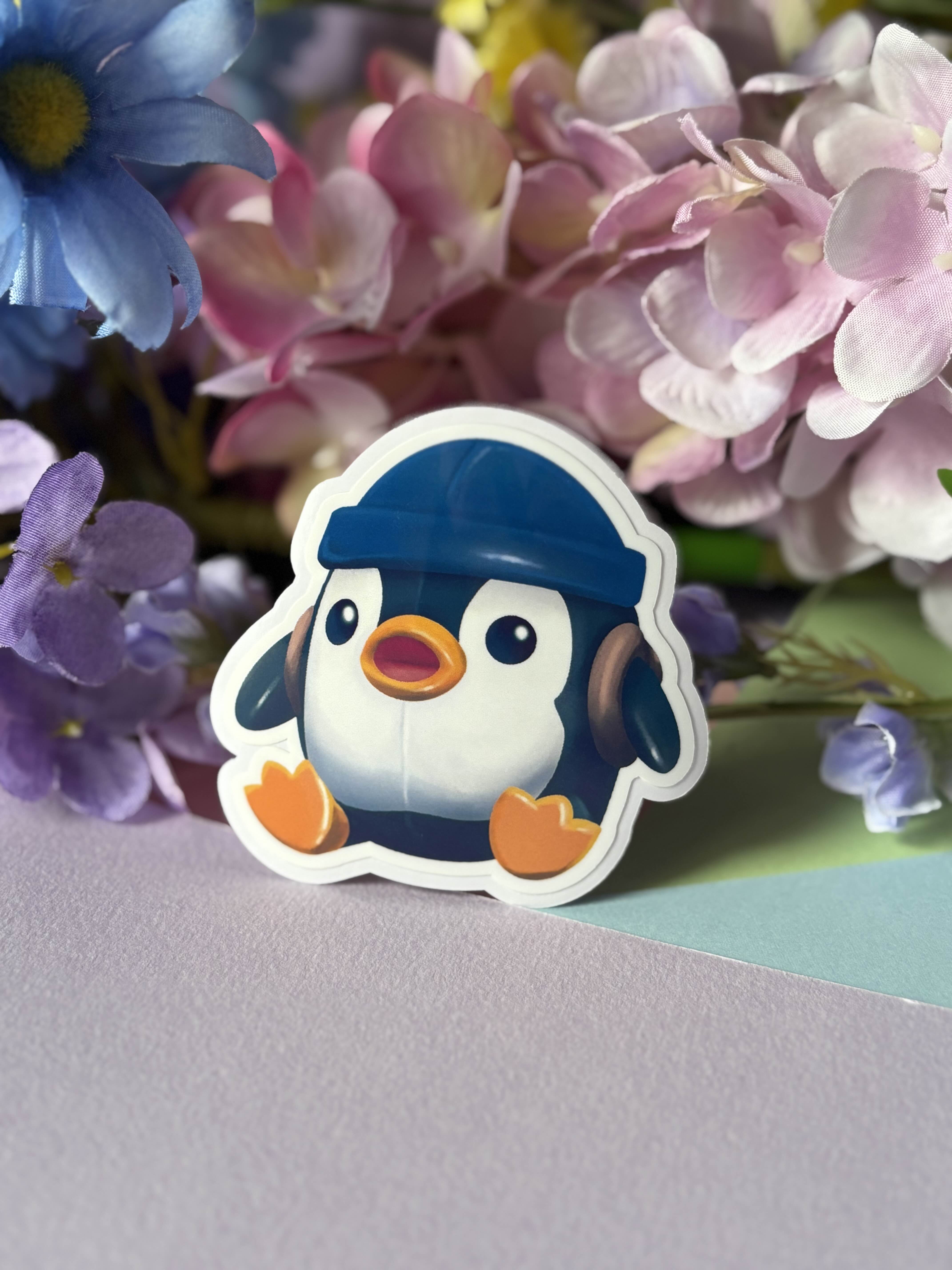 Dan the Penguin
