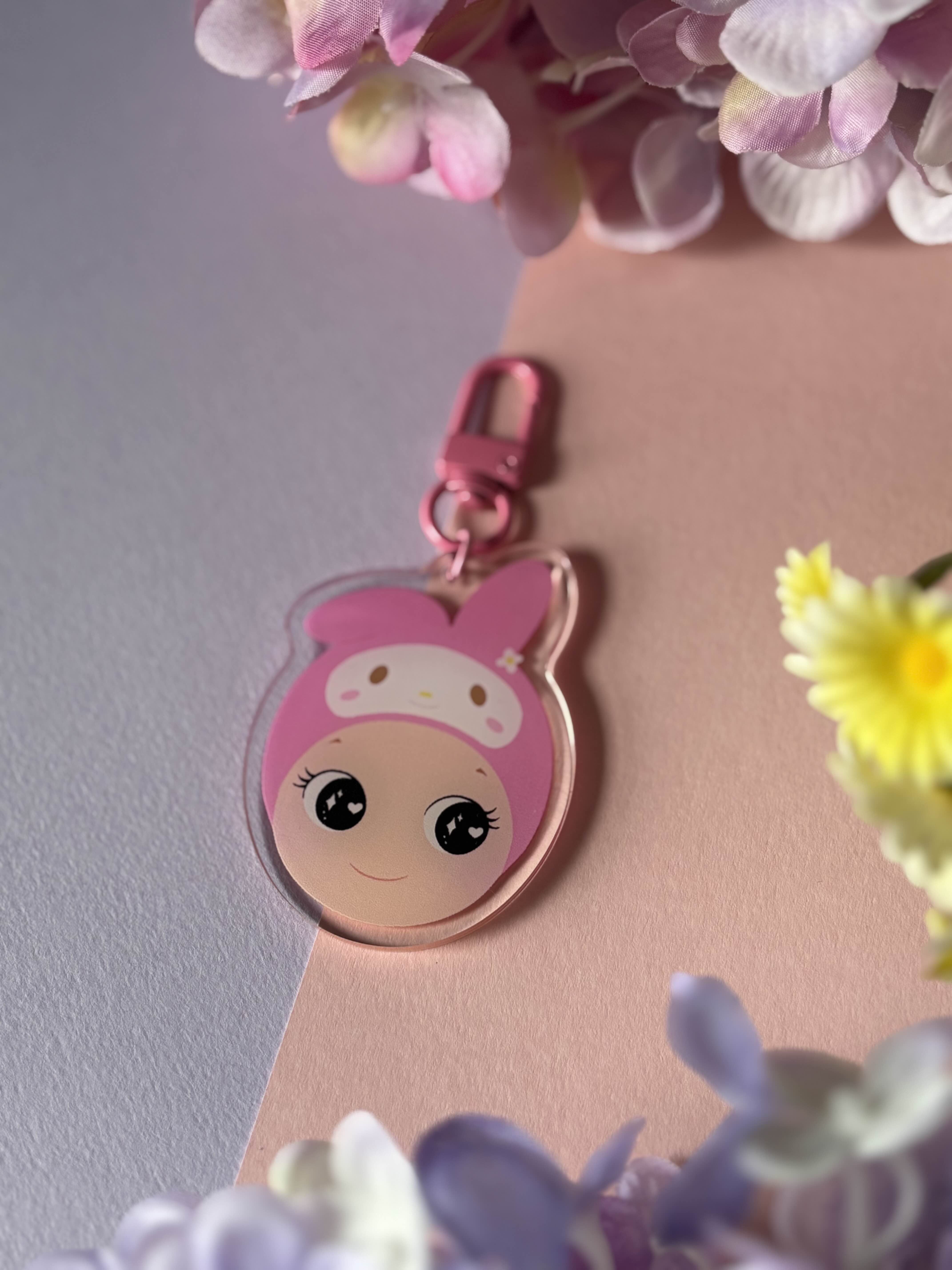 My Melody x Sonny Angel