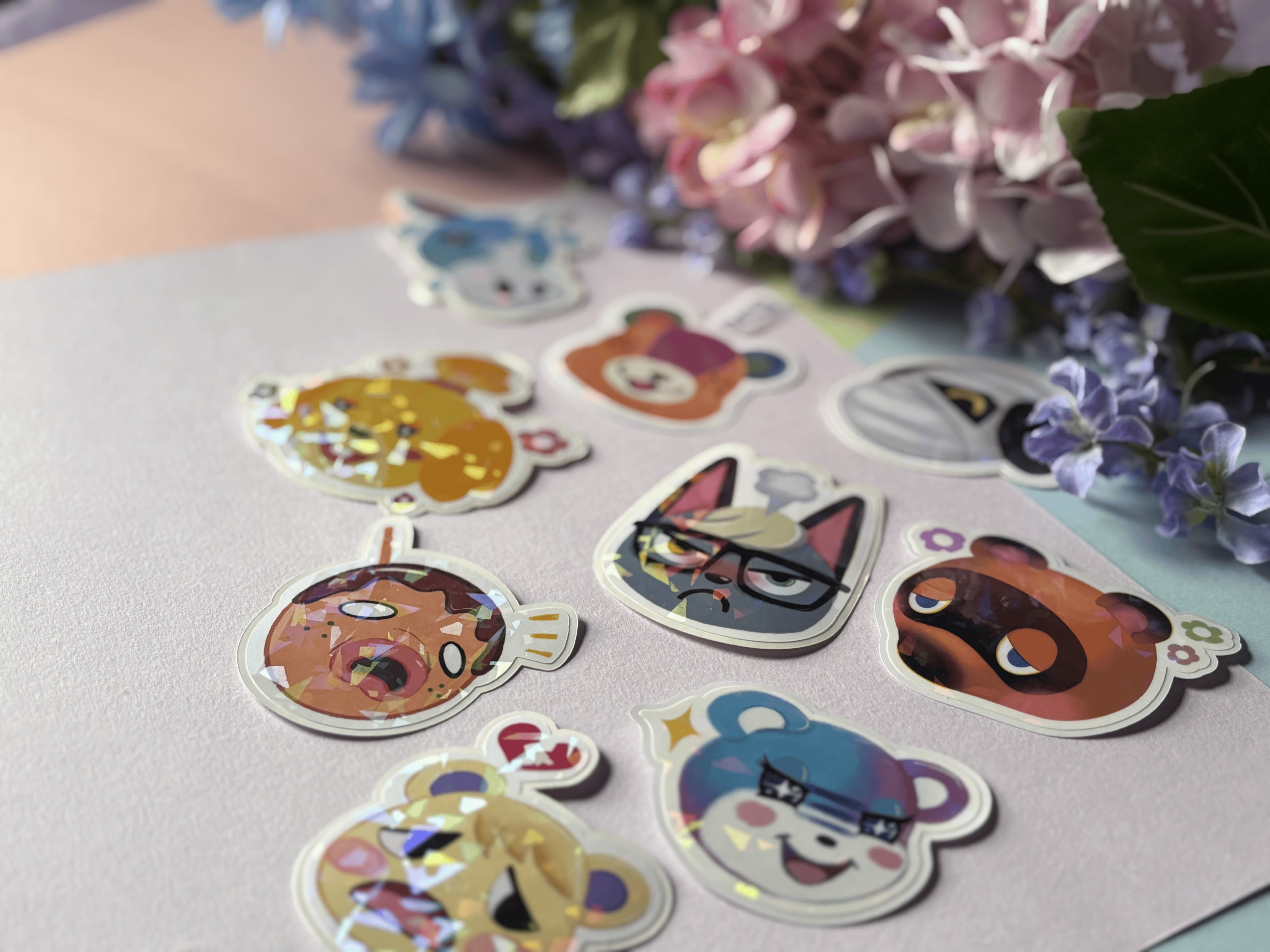 sticker pic